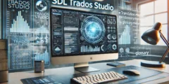 🎯 SDL Trados Studio – الأداة الأكثر احترافية للمترجمين