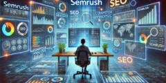 SEMrush – الأداة الشاملة لتحليل SEO والإعلانات